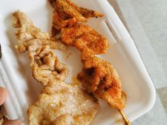 -豪香里脊肉串(大中路店)