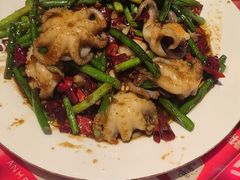 -天津乾毓德饭庄·清真传统炒菜·海鲜烧烤(咸阳路店)