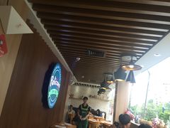 大堂-Pelicana百利家炸鸡(江南西名店城店)