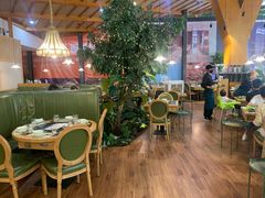 大堂-青柠记忆泰式海鲜火锅(合生汇购物中心店)