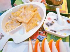 -海口骑楼小吃街