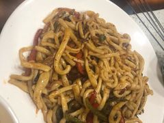 -尕胡才炕锅烤羊肉馆(八一路店)