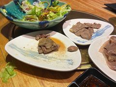 -一井烧肉·活鳗·寿司(望京SOHO店)