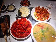 -京韵胡同·酱香羊蝎子火锅涮肉(长寿路店)