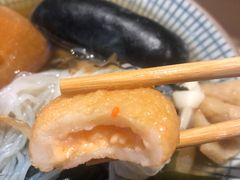 龙虾沙拉丸-冠仔点关东煮