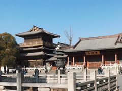 -香积寺