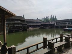 -乌镇东栅景区