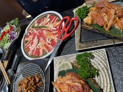 -炭虎烤肉(桂林路店)