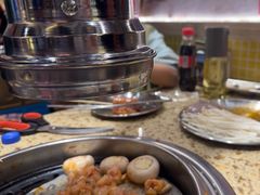 -姜胖胖无限自助烤肉(罗湖宝能店)