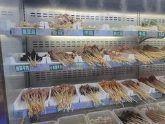 -来涮蜀鲜货火锅串串香(菜市口店)