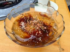 冰粉-重庆乌鱼庄·龙滋鲜(青羊大道店)