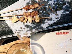 -管氏翅吧(人民大学店)
