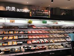 -盒马鲜生(宝地店)