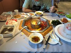 -蜀九香火锅(九眼桥店)