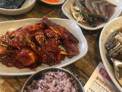 -弘益酱蟹