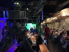 大堂-很久以前羊肉串(清河店)
