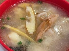 -继红顺河抄手名小吃