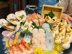 -傑·料理·海鲜放题(佛山文华荟店)