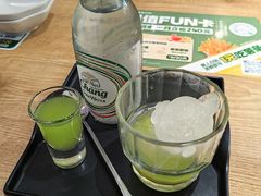 青柚泡泡-豪客来牛排(文化路店)