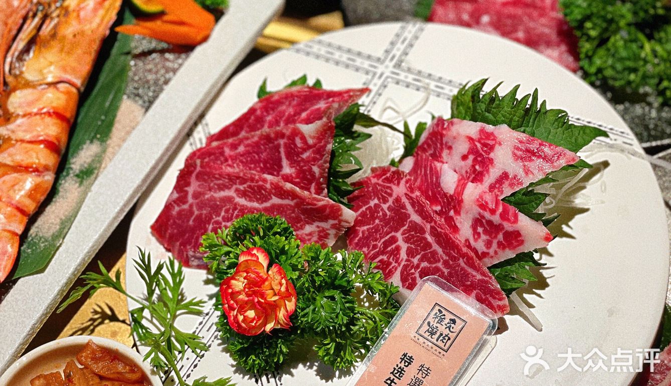 深圳探店 | 高级感十足，这家烧肉不得不爱！