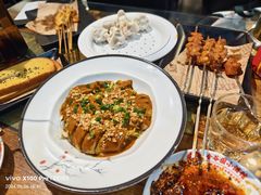 -金谷园饺子·烧烤(人大总店)