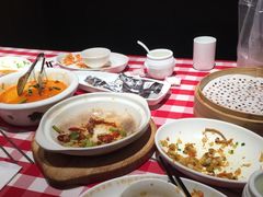 -西贝莜面村(上海百联西郊店)