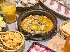 -品也·鲍鱼鸡火锅(皇庭广场店)
