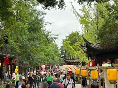 -崇州市街子古镇