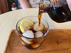 冰滴咖啡-251#coffee roasters(沿河东路店)