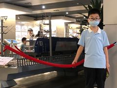 -中国铁道博物馆(正阳门馆)