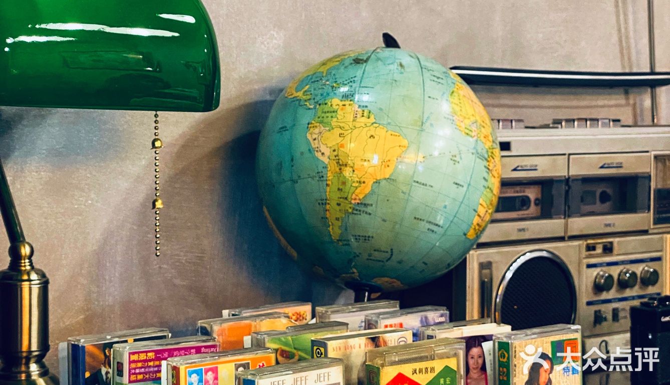 慢慢复古风｜火锅｜甜品｜超适合凹造型📷串串店