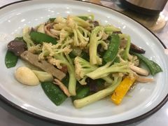 花菜杂烩-先记烧鹅王·本地粤菜(福永店)
