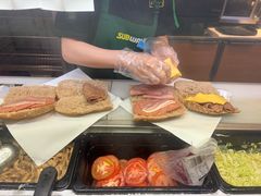 -SUBWAY赛百味(东风广场店)