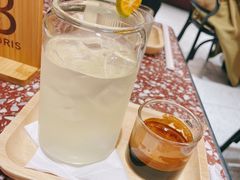 招牌椰青冷萃-Toris(LuOne凯德晶萃广场店)