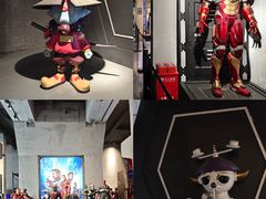 -广州市紫泥堂文化创意园景区