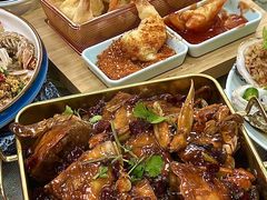 -老地方啤酒屋·海鲜青岛菜大排档(台东步行街店)