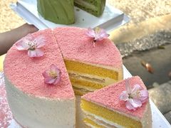 -布朗尼西饼(粮道街店)