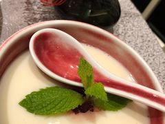 招牌府邸玫瑰豆花-北京王府井希尔顿酒店·秦唐中餐厅Chynna