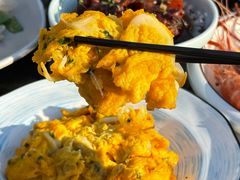 -七的湖·晚芳亭·阳澄湖农家菜·大闸蟹(莲花岛店)