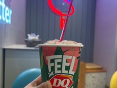 -DQ·蛋糕·冰淇淋(龙湖狮山天街店)