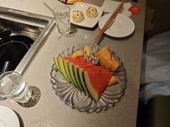 -海底捞火锅(银泰中心店)