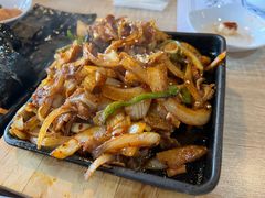 -郑阿姨的家·이모네·韩料&烤肉(武川路店)