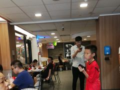 -麦当劳(中唱大厦店)