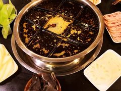 -邓莽子老火锅(鲁祖庙店)