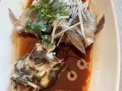 笋壳鱼（清蒸）-品悦酒店(三林古镇店)