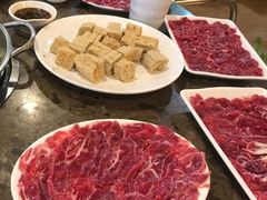 -德记牛肉社潮汕鲜切牛肉火锅(中心路店)