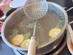 -潮汕美牛肉丸火锅店(天宁寺店)