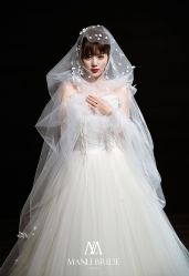 -MANLI BRIDAL婚纱