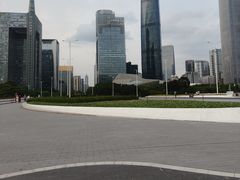 -海心沙亚运公园