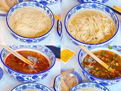 -馬香远蘭州牛肉面(武汉群星城首店)